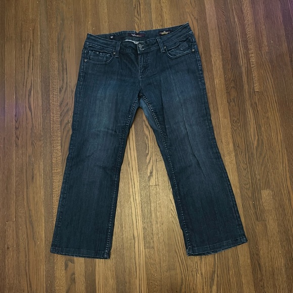 Vigoss Collection Bootcut Jeans. Womens Size 13/14 (32). GUC - Picture 1 of 10